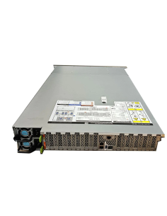 ORACLE X8-2L NVME 2xGOLD 6144 128GB 0xHDD 2xPSU 2