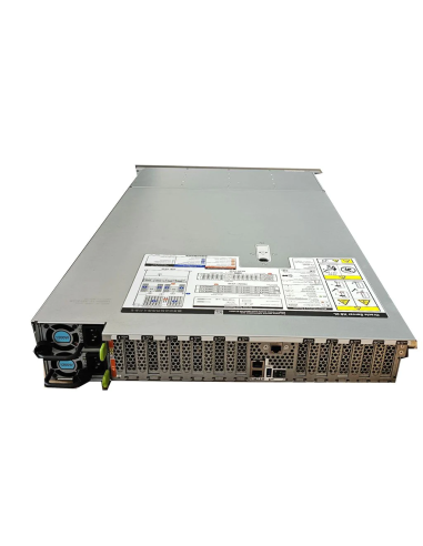 ORACLE X8-2L NVME 2xGOLD 6144 128GB 0xHDD 2xPSU