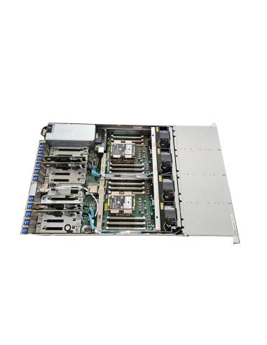 ORACLE X8-2L NVME 2xGOLD 6144 128GB 0xHDD 2xPSU