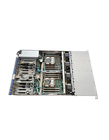 ORACLE X8-2L NVME 2xGOLD 6144 128GB 0xHDD 2xPSU