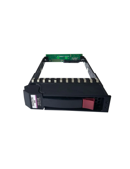 KIESZEŃ + INTERPOSER 3,5 SAS NA FC HP P2000 G3 MSA2000 G1-G2 60-272-02
