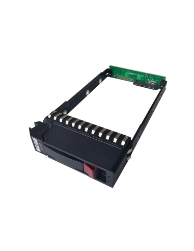 KIESZEŃ + INTERPOSER 3,5 SAS NA FC HP P2000 G3 MSA2000 G1-G2 60-272-02