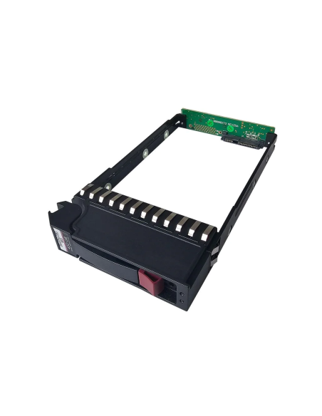 KIESZEŃ + INTERPOSER 3,5 SAS NA FC HP P2000 G3 MSA2000 G1-G2 60-272-02