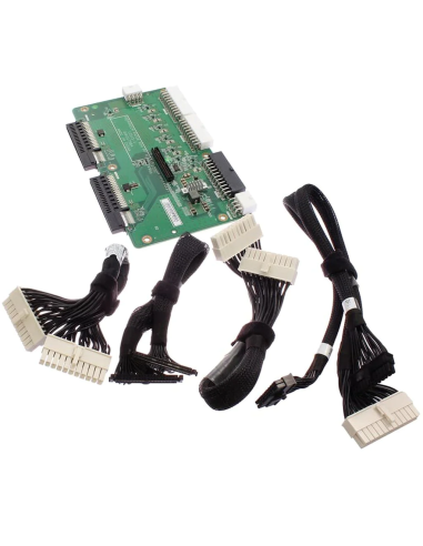 REDUNDANT POWER PADDLE CARD IBM x3500 M5 81Y7094