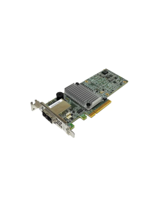 LSI MEGARAID SAS KONTROLER 9380-8e 12Gb/s 8PORT LOW 03-25528-07A