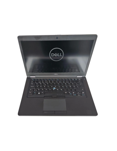 LAPTOP DELL E5490 14' FULL HD i5-8250U 8GB 256GB M.2 WIN11 HOME KL.A-