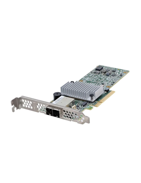 LSI MEGARAID SAS KONTROLER 9380-8e 12Gb/s 8PORT FULL 03-25528-07A