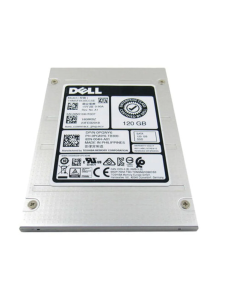 DYSK DELL TOSHIBA 120GB SSD SATA III 6G 2,5 MLC THNSF8120CCSE 0PGNY6