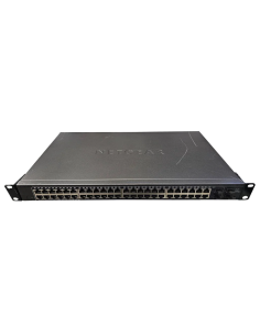 NETGEAR GS748TP V1H2 48x1GB PoE 4xSFP USZY
