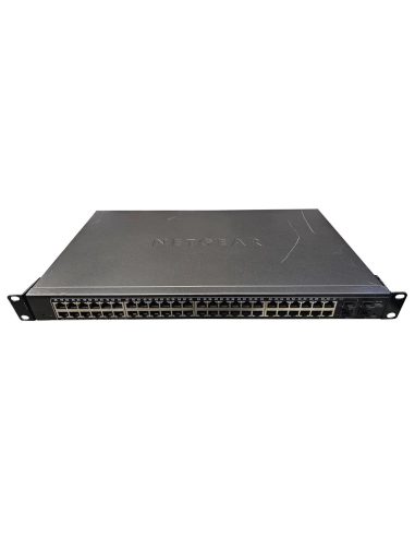 NETGEAR GS748TP V1H2 48x1GB PoE 4xSFP USZY