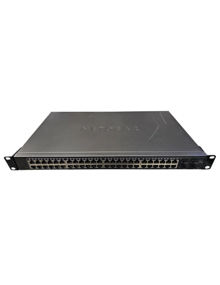 NETGEAR GS748TP V1H2 48x1GB PoE 4xSFP USZY