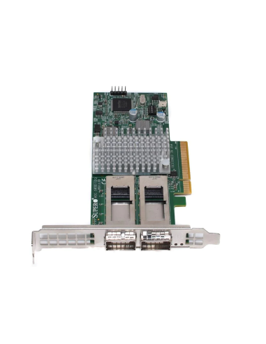 KARTA SUPERMICRO INTEL XL710 2x40GBE QSFP+ AOC-S40G-i2Q