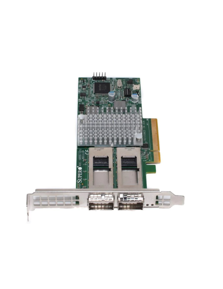 KARTA SUPERMICRO INTEL XL710 2x40GBE QSFP+ AOC-S40G-i2Q