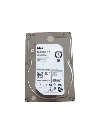 DYSK SEAGATE DELL 1TB SATA 6G 7.2K 3,5 ST1000NM0033 9ZM173-136 0W69TH