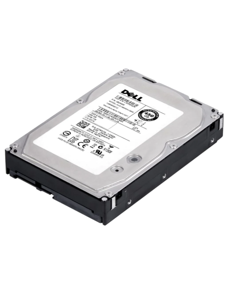 DYSK DELL ENT CLASS 450GB SAS HUS156045VLS600 6G 15K 3,5 0T857K 0B24495