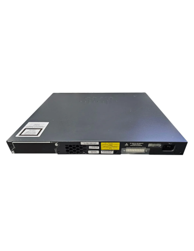 SWITCH CISCO WS-C2960X-48LPS-L 48x1GB PoE+ 4xSFP 1GB VLAN