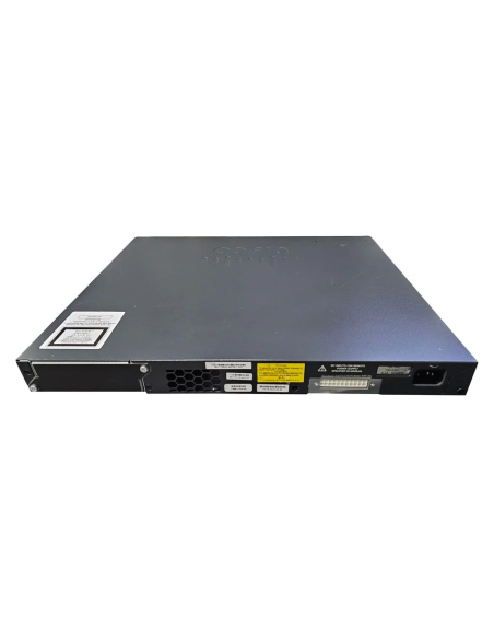 SWITCH CISCO WS-C2960X-48LPS-L 48x1GB PoE+ 4xSFP 1GB VLAN