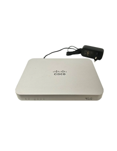 CISCO MERAKI MX60 CLOUD MANAGED FIREWALL 4xLAN 1GB 1xUSB ZASILACZ