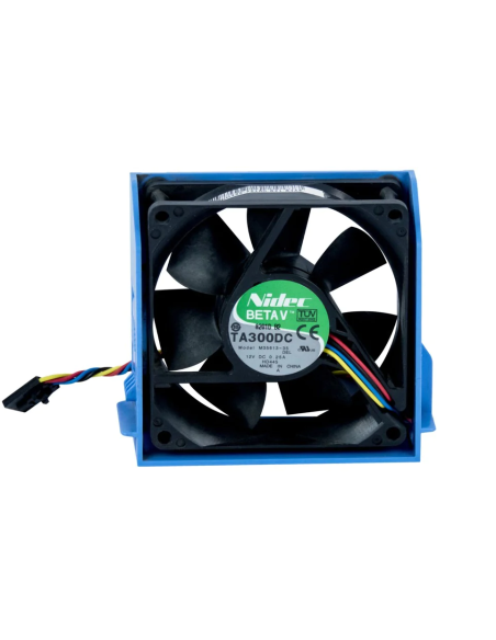 WENTYLATOR NIDEC TA300DC 12V 0.25A 5PIN DELL PRECISION T7400 690 0CD674