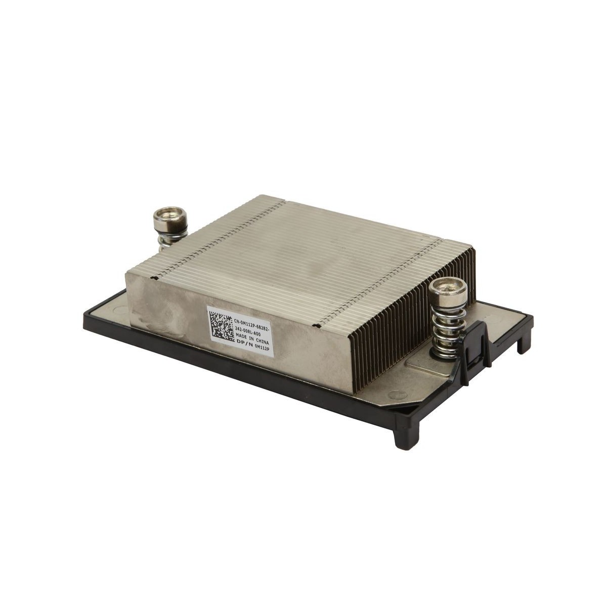 RADIATOR HEATSINK DELL POWEREDGE R320 R620 MOCOWANIE 0M112P 0N6YNR