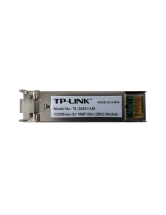SWITCH TP-LINK TL-SG2109WEB 8x1GB RJ-45 1xSFP 1xGBIC 1.25GB USZY 2