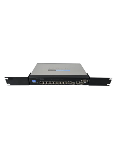 SWITCH LINKSYS SRW208P 8x10/100Mbps PoE 2x1GB SFP 2x1GB RJ-45 USZY