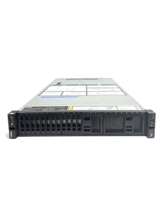 LENOVO THINKSYSTEM SR650 2x8-CORE SILVER 4110 128GB 2x1.8TB SAS 930-16I 4GB