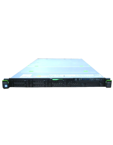 FUJITSU PRIMERGY RX2530 M4 1x8-CORE XEON GOLD 6134 32GB RAM 4X960GB SSD