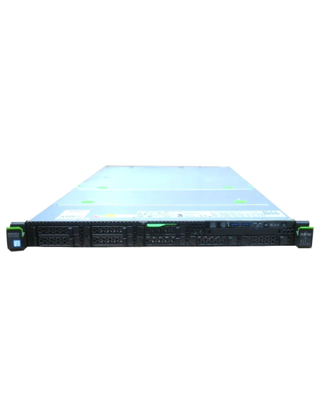 FUJITSU PRIMERGY RX2530 M4 1x8-CORE XEON GOLD 6134 32GB RAM 4X960GB SSD
