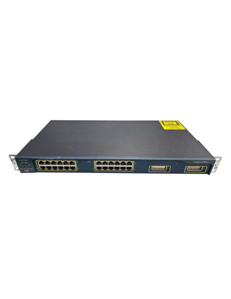 SWITCH CISCO CATALYST 2950G 48x10/100 2x1GB USZY