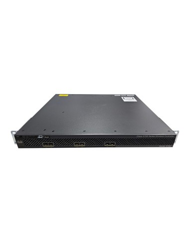 CISCO AIR-CT5760-HA-K9 WLAN CONTROLLER 6x10GB SFP+ 1xUSB 2xPSU