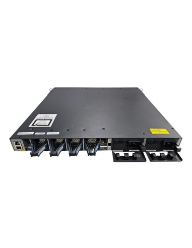 CISCO AIR-CT5760-HA-K9 WLAN CONTROLLER 6x10GB SFP+ 1xUSB 2xPSU