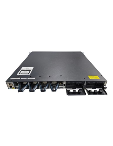 CISCO AIR-CT5760-HA-K9 WLAN CONTROLLER 6x10GB SFP+ 1xUSB 2xPSU