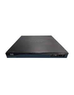 ROUTER CISCO CISCO2109/K9 3x1GB RJ-45 2xUSB VPN FIREWALL