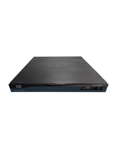 ROUTER CISCO CISCO2109/K9 3x1GB RJ-45 2xUSB VPN FIREWALL