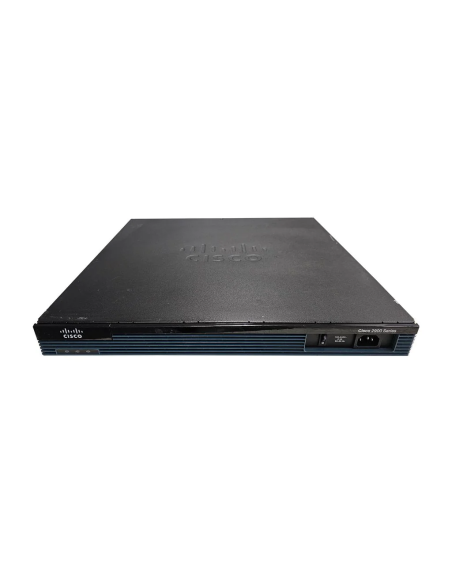 ROUTER CISCO CISCO2109/K9 3x1GB RJ-45 2xUSB VPN FIREWALL