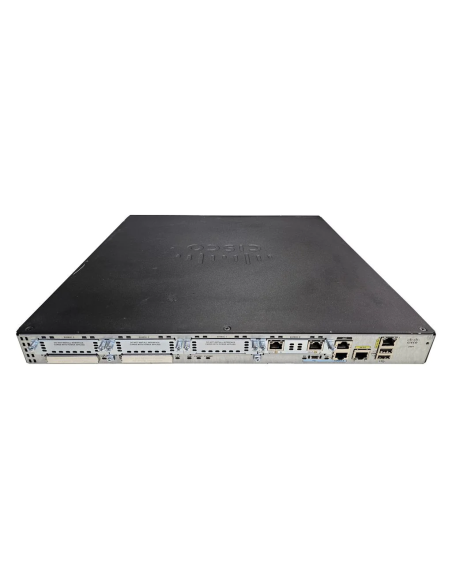 ROUTER CISCO CISCO2109/K9 3x1GB RJ-45 2xUSB VPN FIREWALL