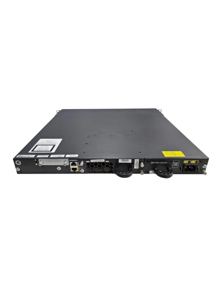 SWITCH CISCO CATALYST 2950G 48x10/100 2x1GB USZY