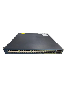 SWITCH CISCO CATALYST 2950G 48x10/100 2x1GB USZY 2