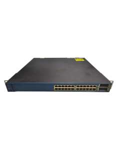 SWITCH CISCO CATALYST 2950G 48x10/100 2x1GB USZY