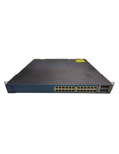 SWITCH CISCO CATALYST 2950G 48x10/100 2x1GB USZY