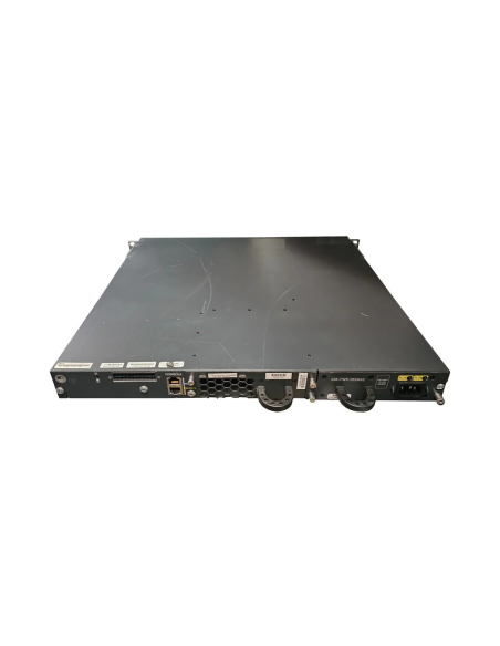 SWITCH CISCO WS-C3560E-48TD-E 48x1GB 2xGBIC X2 10GB VLAN USZY
