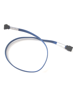 KABEL DELL SATA PROSTY NA KĄTOWY 54CM 0X6833