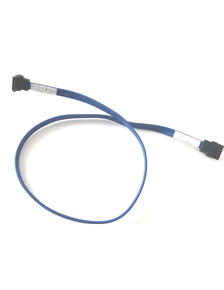KABEL DELL SATA PROSTY NA KĄTOWY 54CM 0X6833