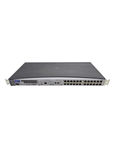 SWITCH HP 2524 24x10/100Mbps 1xJ4131B GIGABIT-SX 1xJ4834A RJ-45 VLAN