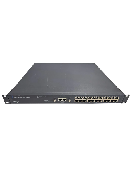 SWITCH INTEL EXPRESS ES535T 24x10/100Mbps 1xSTACK USZY