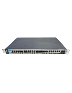 SWITCH HP PROCURVE V1810-48G 48x1GB 4xSFP VLAN J9660A
