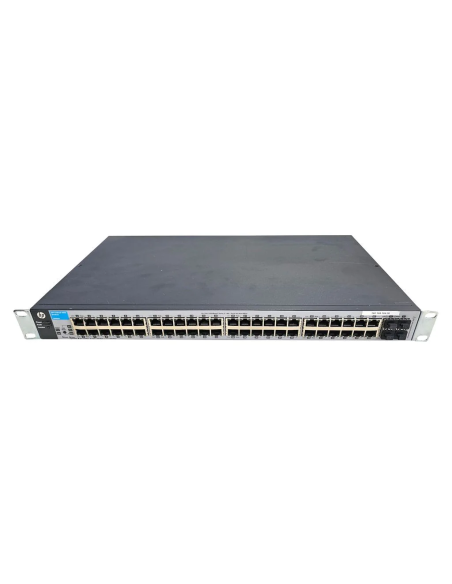 SWITCH HP PROCURVE V1810-48G 48x1GB 4xSFP VLAN J9660A