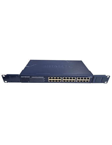 NIEZARZĄDZANY SWITCH NETGEAR JFS524T 24x10/100Mbps USZY