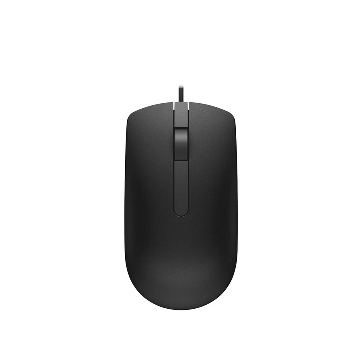 NOWA PRZEWODOWA MYSZ DELL MS116-BK USB 1000dPI